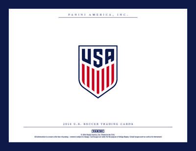 #ad 2016 Panini USA Soccer Women or Mens Team Box Set Base or Holo Pick From List $2.49