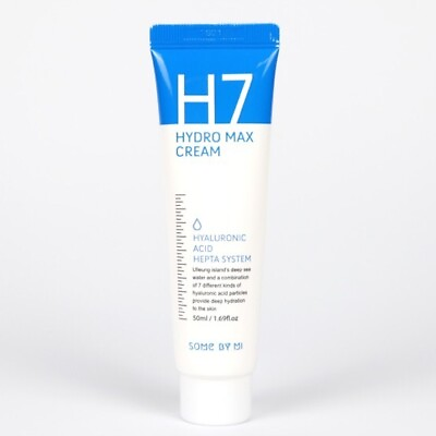 #ad #ad SOME BY MI H7 Hydro Max Cream 50ml Moisturizing Cream Korean Cosmetics $22.98