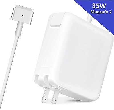 #ad Power Adapter for 85W Apple 15quot; MacBook Pro Retina 2015 2014 2013 A1398 A1424 $16.93