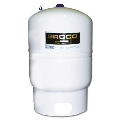 #ad #ad GROCO Pressure Storage Tank 3.2 Gallon Drawdown $780.04