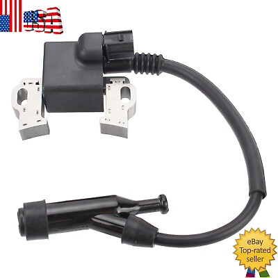 #ad Ignition Coil with 4 Prong Connector 30500 Z5T 003 For Honda GX340 GX390T2 $25.90