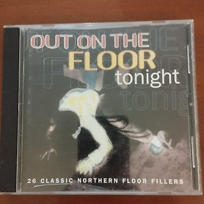 #ad OUT ON THE FLOOR TONIGHT 26 CLASSIC NORTHERN FLOOR FILLERS $14.64