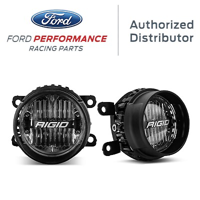 #ad Ford Performance Rigid Off Road Fog Light Kit For 21 Ford Bronco W Base Bumper $429.95