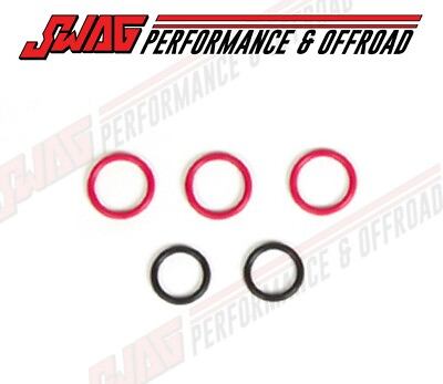 #ad Ford 7.3L Powerstroke High Pressure Oil Pump Replacement Oring Kit $10.95