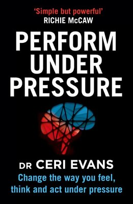#ad Perform Under Pressure : Change the Way You Feel Think and Act Under Pressur... $21.57