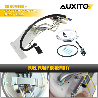 Front Fuel Assembly For Pump 1992 96 Ford F250 F150 F350 4.9L 5.8L 7.5L SP2006H #ad $62.09