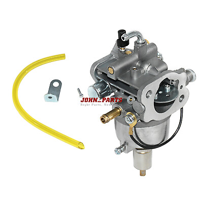 #ad Fits JOHN DEERE Carburetor AM130921 325 Engine FH531V GX325 4 Stroke $30.21