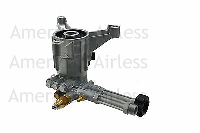 #ad Pressure Washer Pump Vertical Shaft AR 2400 psi RMW2.2G24 RMW2.2G24EZ SX $121.00