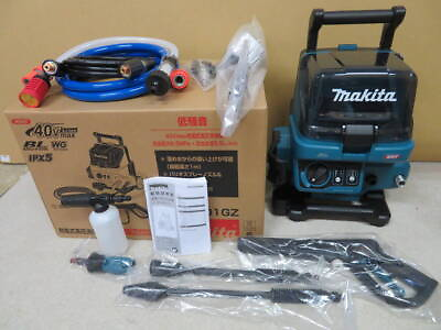 #ad Makita MHW001GZ 40Vmax Rechargeable High Pressure Washer Tool Only New $723.29