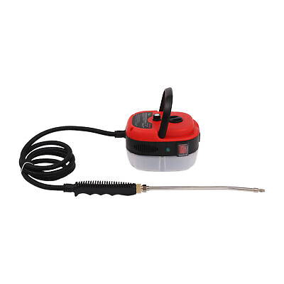 #ad Car Steam Cleaner Steamer Leather Carpet Window Upholstery Dirt Pressure Machine $47.51