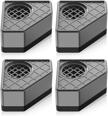 #ad Anti Vibration Pads for Washing Machine Shock and Noise Cancelling Rubber Mat f $23.74