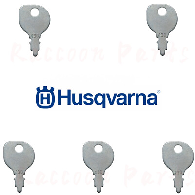 Husqvarna Mower amp; Snow Blower Ignition key 109310 amp; 532122147 #ad $9.95
