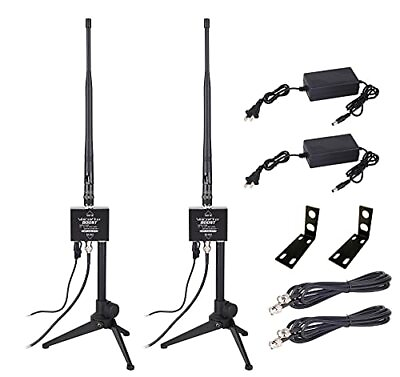 #ad #ad Vocopro BOOST Extended Range For Wireless Mic $159.00