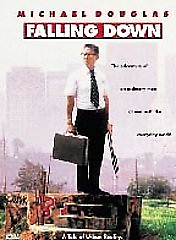 #ad Falling Down DVD $8.00