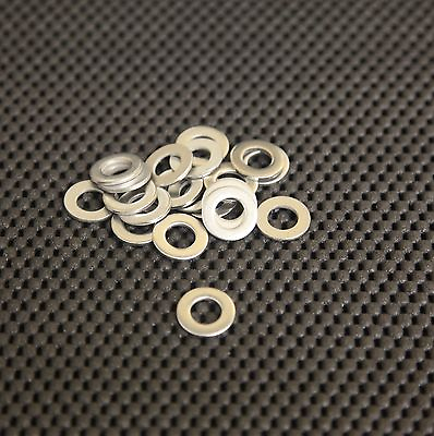 #ad 20 PC STAINLESS STEEL1 2quot; M12 WASHER A2 MARINE HIGH GRADE M12 WS $7.55
