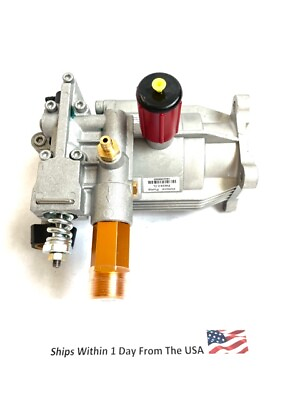 2600 PSI Pressure Washer Pump Fits 7 8 Shaft Honda GC160 Engine FREE Key $89.99