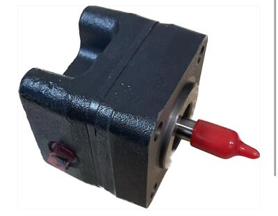 #ad Delta Model C1 Hydraulic Gear Pump 0.065 cu.in 0.49 GPM @ 1750 RPM $164.99