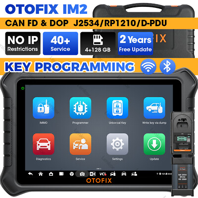 #ad 2024 OTOFIX IM2 as IM608 PRO OBD2 Diagnostic Scanner IMMO Key Programming Coding $2299.00