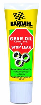 #ad Bardahl 3119 Gear Oil Additive Stopleak Extreme Pressure Lubricant Extends G $24.09