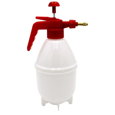 #ad Portable Hand Held Garden Pressure Sprayer Plant Water Chemical Bottle 1.5L $13.71