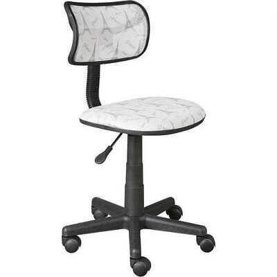 #ad Task Chair with Adjustable Height amp; Swivel 225 lb. Capacity $36.72