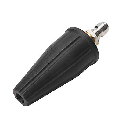 #ad High Pressure Washer Nozzle，High Pressure Washer Rotating Turbo Spray Nozzle ... $17.32