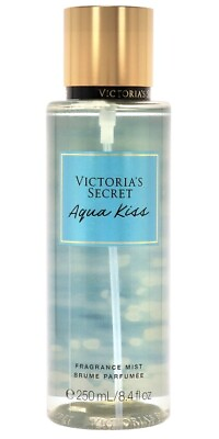 #ad Victoria’s Secret Aqua Kiss 250ml FREE SHIPPING $19.95