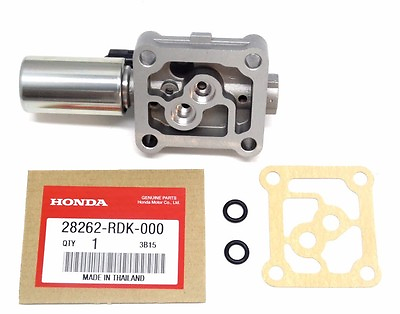 #ad Honda Transmission Single Linear Solenoid NEW OEM # 28260 RDK 023 $139.95