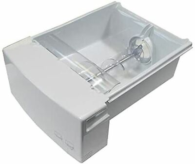 #ad Ice Container Compatible GE Refrigerator GSG22KEMBFBB SSL25KFPJBS PSC23MGMEWW $170.68