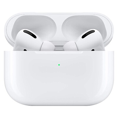 For Apple AirPods Pro Earbuds Earphones With Wireless Charging Case US SELLER $47.28