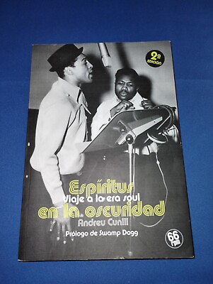 #ad Espiritus En La Oscuridad PB A. Cunill Soul Era Spanish Swamp Dogg DJ Culture👀 $230.00