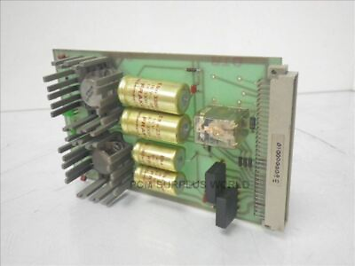 #ad PSC E800000010 Adani Circuit Board Used and Tested $165.00