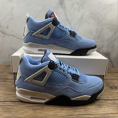 #ad Nike Air Jordan 4 Retro University Blue Men#x27;s US Size 10 12 CT8527 400 $299.00