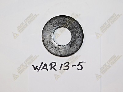 #ad WAR13 5 New Meritor Rockwell WASHER $4.13