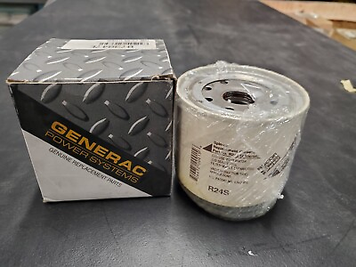 #ad #ad Generac Fuel Filter Element 073847E FREE SHIPPING $42.95