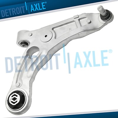 #ad Front Right Side Lower Control Arm w Ball Joint for 2015 2016 2017 Chrysler 200 $76.55