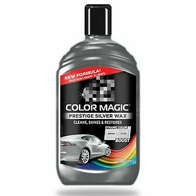 #ad Prestige Silver Car Liquid Wax Auto Detailing Clean Restore Shine Color Polisher $22.99