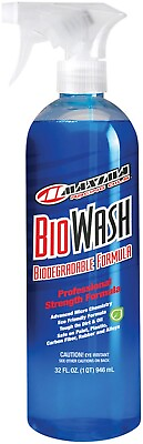 #ad Maxima Racing Oils Bio Wash 32 fl oz Spray Bottle $16.61