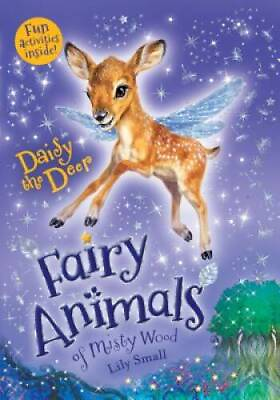 #ad Daisy the Deer: Fairy Animals of Misty Wood Paperback ACCEPTABLE $3.52