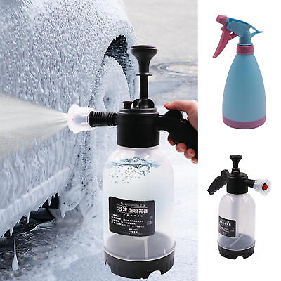 #ad Snow Foam Cannon Soap Bottle Sprayer For Pressure Washer Gun Jet Car Wash $8.27