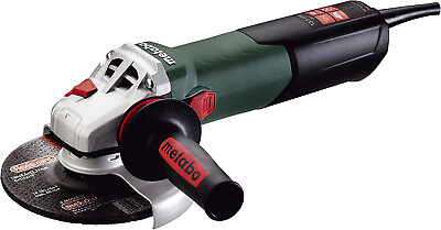 #ad Metabo 6 Inch Angle Grinder 13.5 Amp 9600 RPM Electronics Lock On Switc $230.84