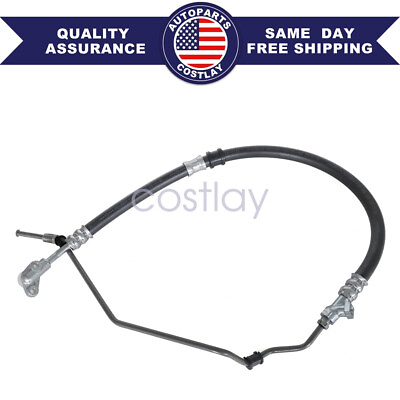 #ad Power Steering Pressure Line Hose Assembly For Acura MDX 2007 2009 53713 STX A01 $35.99