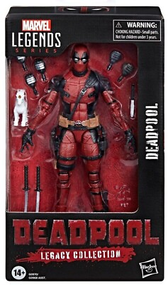 #ad 🔥PRE ORDER🔥 Marvel Legends Legacy Collection DEADPOOL 3 Action Figure NEW 2024 $42.99