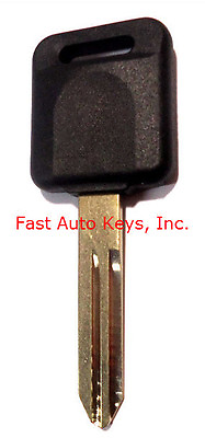 #ad NEW For SUBARU Replacement Transponder Chipped Key Blank Ignition Chip ID 4D 62 $13.40