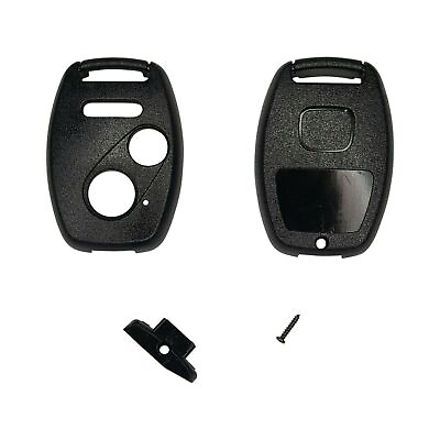 #ad Remote Key Repair Kit for Honda Replacement Shell Case Use Your Blade 3 Buttons $7.01