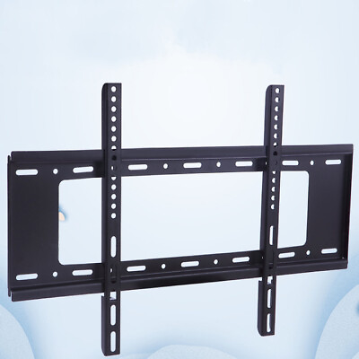 #ad Fixed TV Wall Mount Bracket for 32 37 40 42 43 46 47 50 52 55 60 63 inch $12.74