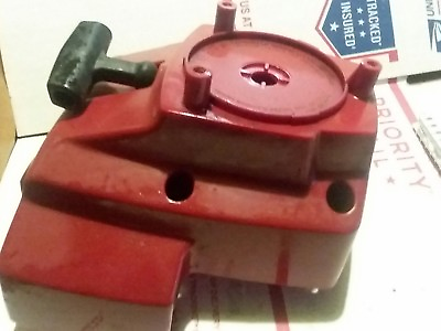 #ad Jonsereds gt 24L recoil and cover used trimmer part only bin 289. $21.24