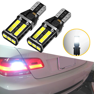 #ad AUXITO LED Reverse Backup Light Bulbs 6000K 912 921 for Hyundai Accent 2003 2020 $7.99