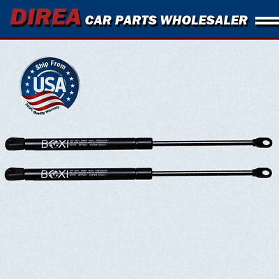 2 Rear Hatch Hatchback Lift Supports Struts Fits Volkswagen Scirocco 82 88 Coupe #ad $19.85