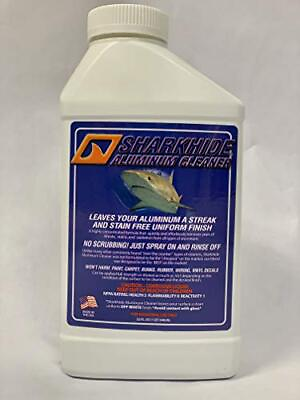 #ad Sharkhide Aluminum Cleaner 1 $57.63